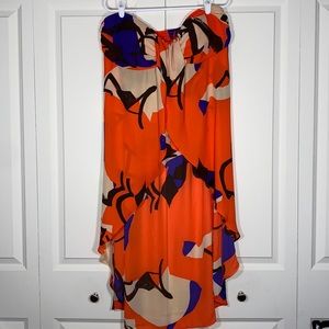 NWT HighLow Tube Top, Gabrielle Union by NY&C